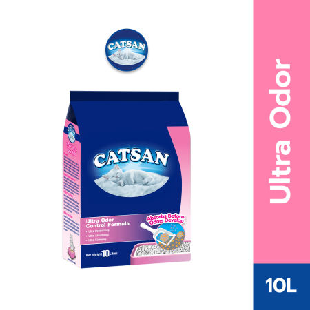 Catsan Ultra Odor Control Cat Litter