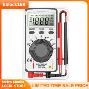 ANENG Pocket Digital Multimeter with Backlight, AC/DC Voltage Tester