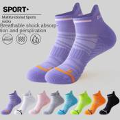 Philippines Local Delivery: 3 Pairs Marathon Running Socks, Unisex