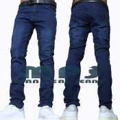 MPJ  Dark Blue Jeans  Man pants New Style Size;28-36