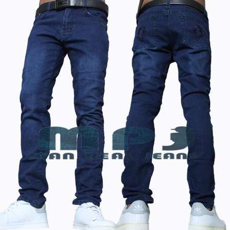 MPJ  Dark Blue Jeans  Man pants New Style Size;28-36