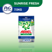 Ariel Powder Detergent Professional 7.5KG Bag