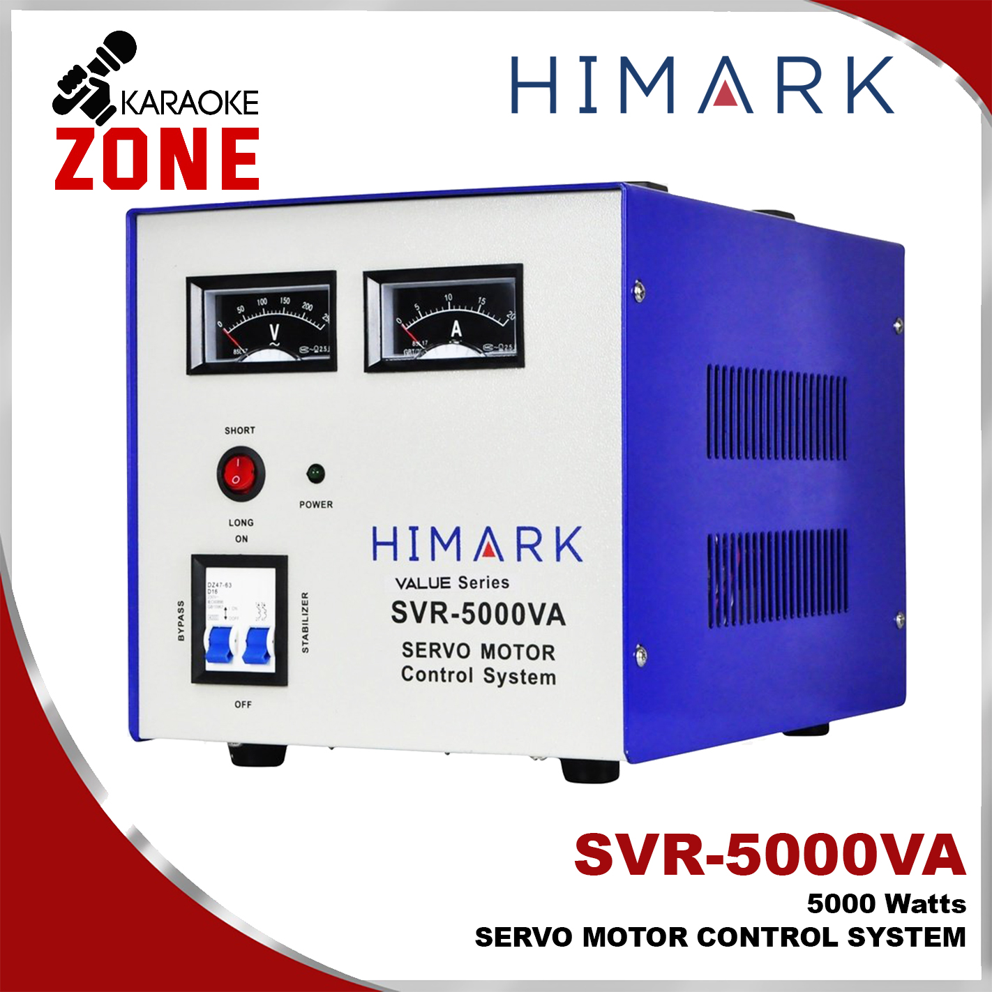 Shop Avr 5000 Watts Servo Motor with great discounts and prices online -  Jan 2024