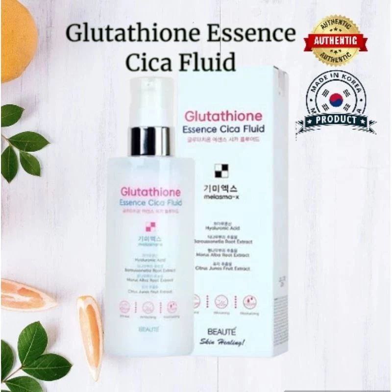 gluta white glutathione shower gel Buy 1 Get 1 Free Offer (Beaute Glutathione Brightening Tone Up Cream 45 GM,  FREE - Cosrx snail Cleanser 20 GM)