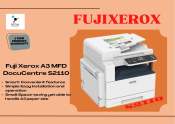 Fuji Xerox A3 MFD DocuCentre S2110