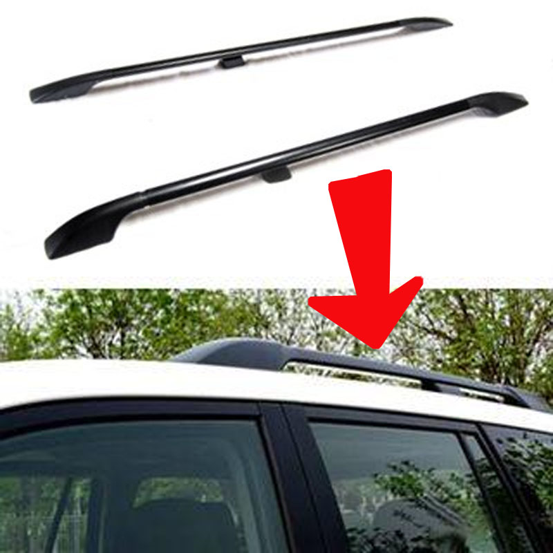 Innova best sale roof rail