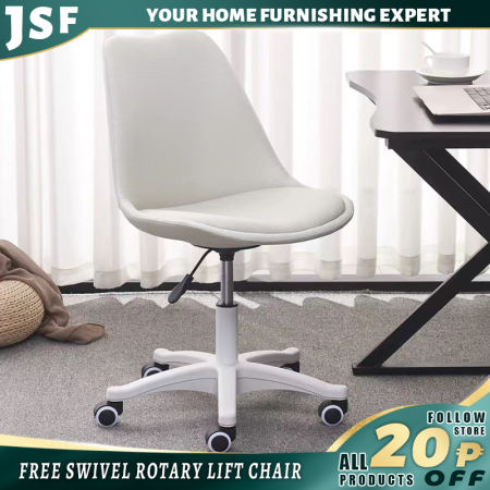 JSF Swivel Chair - Comfortable and Ergonomic Office/Home Study Chair