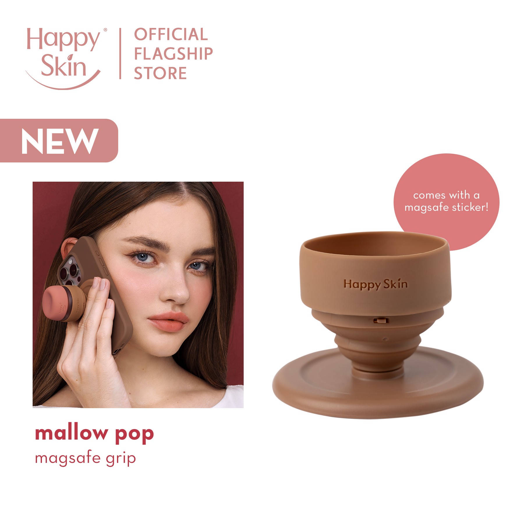 Discount on Happy Skin  shoes - SKU: Happy Skin Mallow Pop