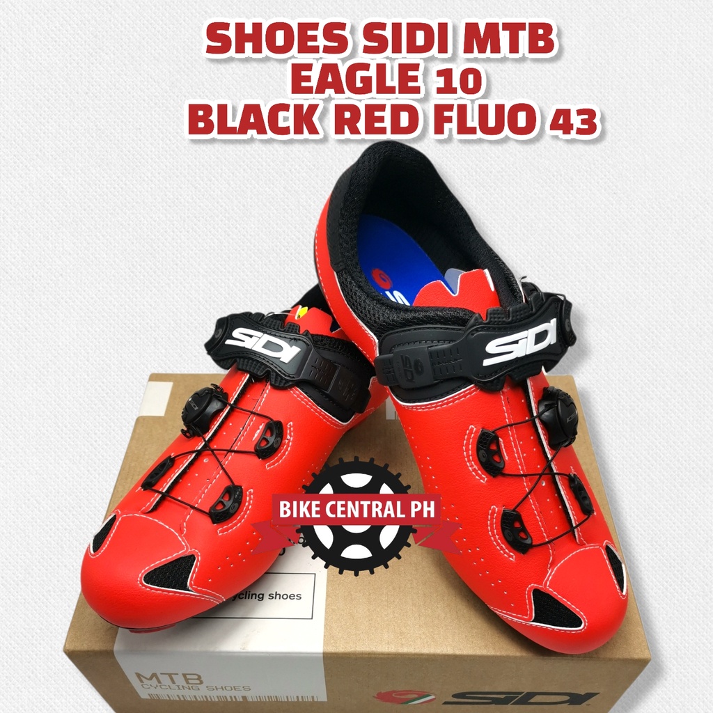 新品・未使用】SIDI EAGLE 10 取扱う販売店 laverite.mg