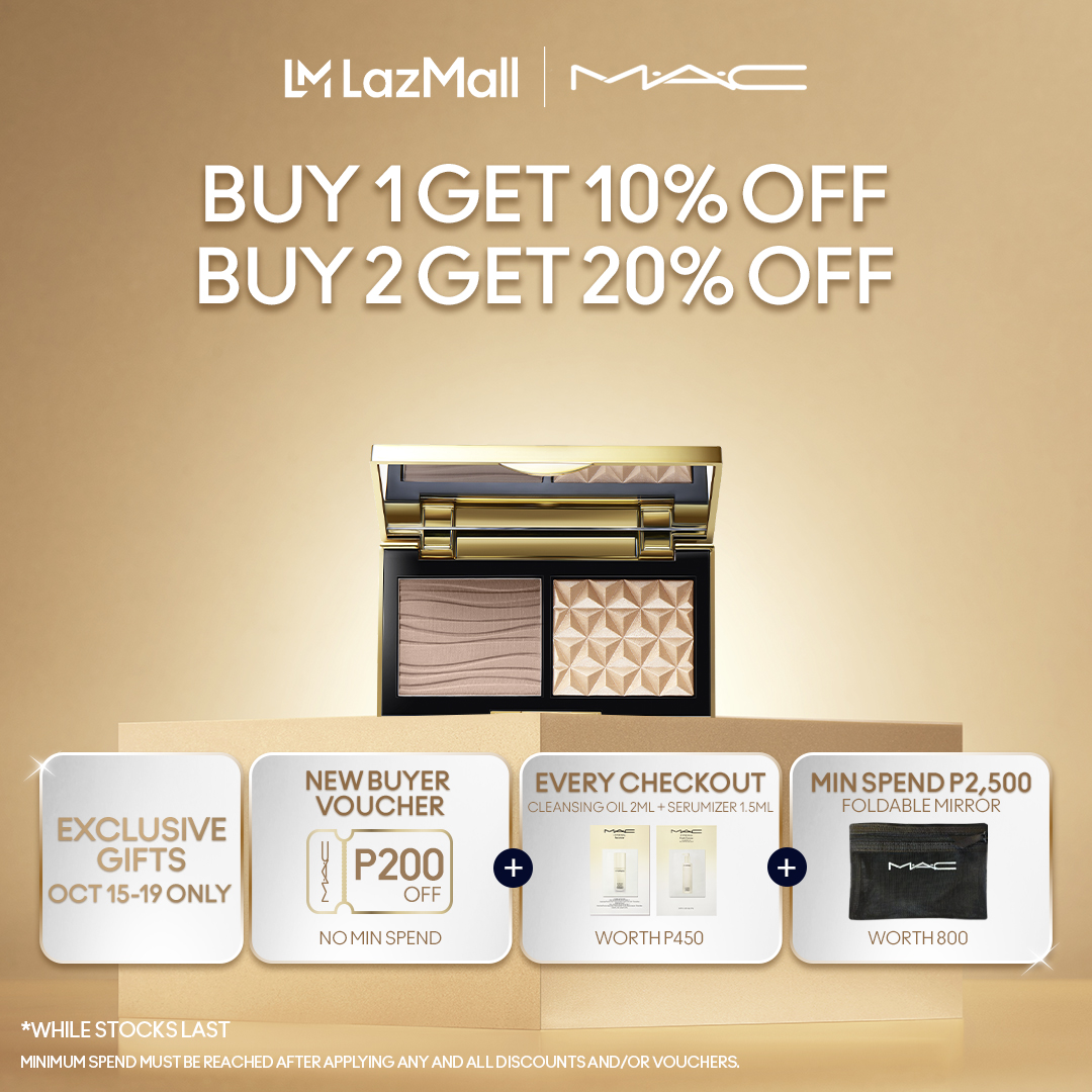 Discount on M·a·c  shoes - SKU: Mac Sculpt & Glow Duo, 2-In-1 Highlighter And Contour