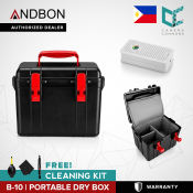 Andbon B-10 Portable Dry Box Kit With and Dehumidifier B10