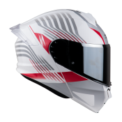 Spyder FORCE+ GD - PARADOX S8 Dual Visor Modular Helmet