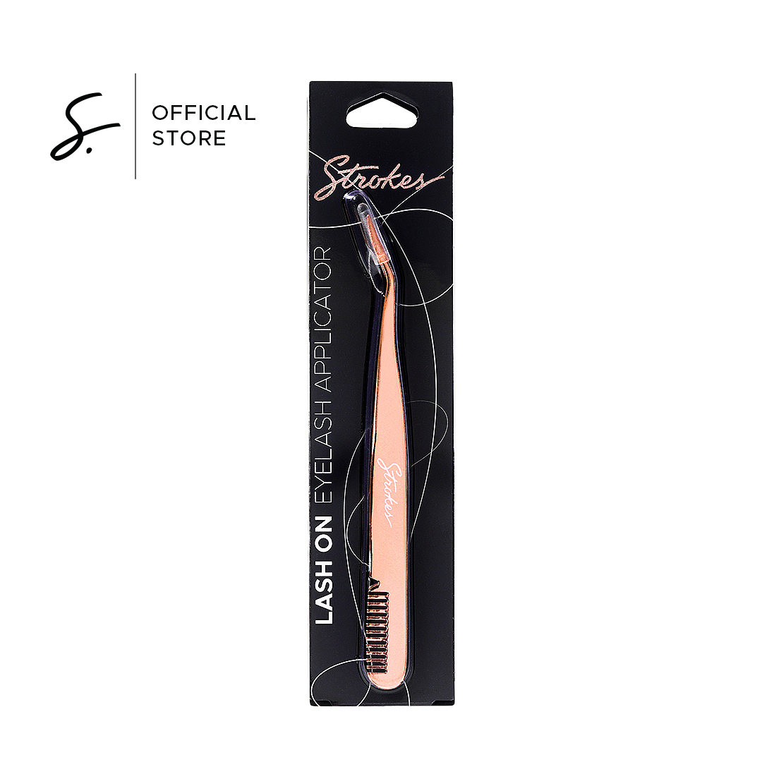 Discount on Strokes Beauty Lab  shoes - SKU: Strokes Lash On Eyelash Applicator