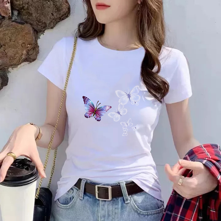 Koreanwomen korean style crop tops korean style polo for women korean style  plain shirt for women top korean style t shirt for women on sale oversize  shirts for women blouses for ladies