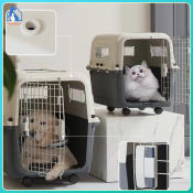 Airline Approved Pet Carrier Crate - High Quality - OEM