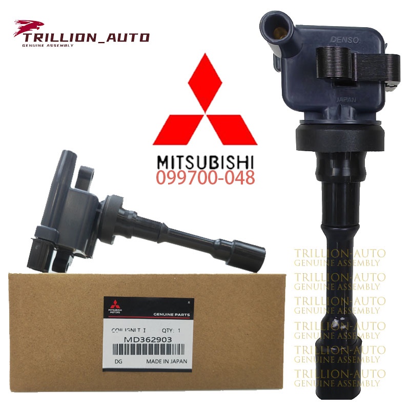 Ignition Coil MD362903 for Mitsubishi Lancer PROTON WAJA 1.6 Mmc 