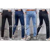 Men's Pants High Quality Maong stretchable Skinny Jeans