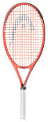 HEAD RADICAL JUNIOR TENNIS RACKET SIZE 23