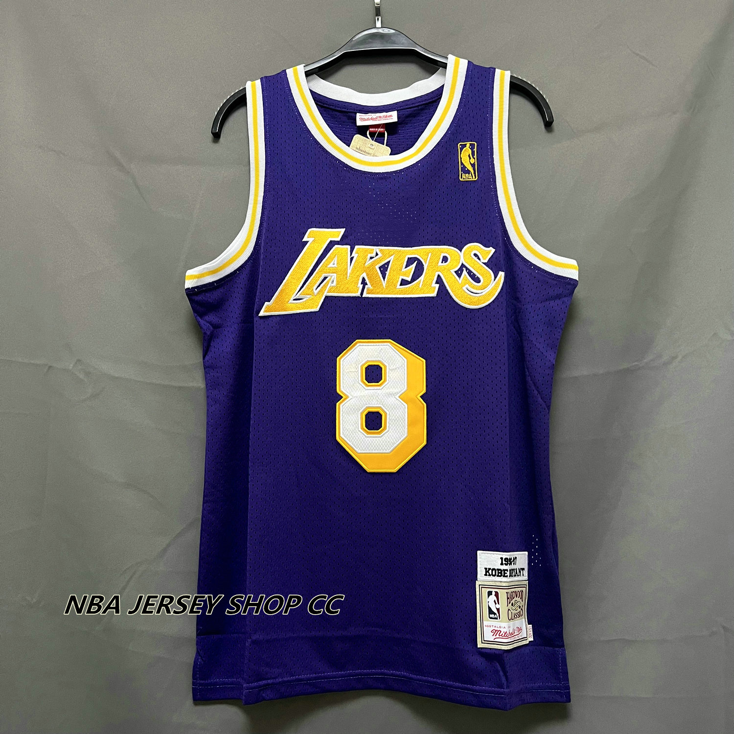 Men's Western Conference Kobe Bryant Mitchell & Ness Red 2003 All