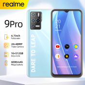 Realme 9pro 5G Smartphone - Big Sale 2023