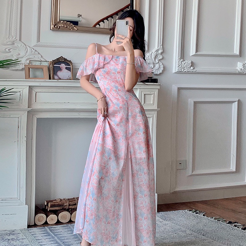 Buy Pink Dresses for Women by HELLO DESIGN Online | Ajio.com-sieuthinhanong.vn