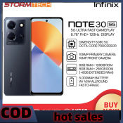 Infinix Note 30 5G Smartphone with 108MP Camera