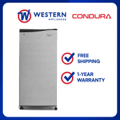 Condura Prima Inverter Single Door Refrigerator