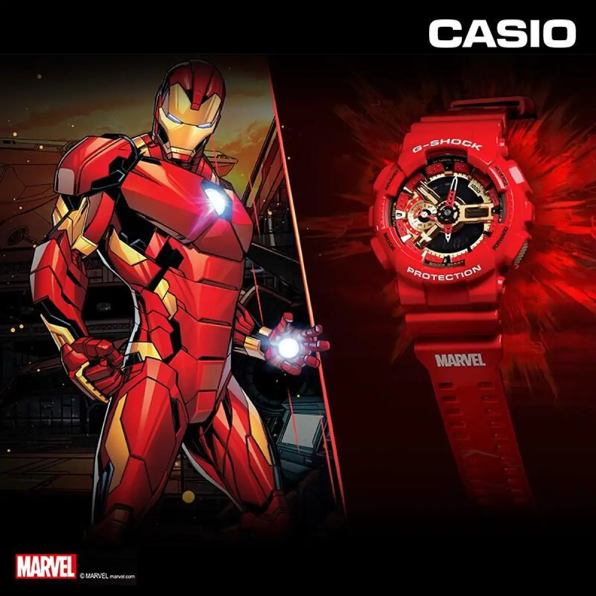 ironman g shock watch