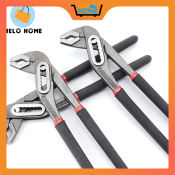 Melo home Water Pump Pliers Multifunctional Quick Release Water Pipe Pliers Claw Slot Joint Pliers