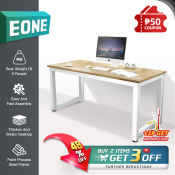 EONE Waterproof Solid Wood Computer Desk for Sale