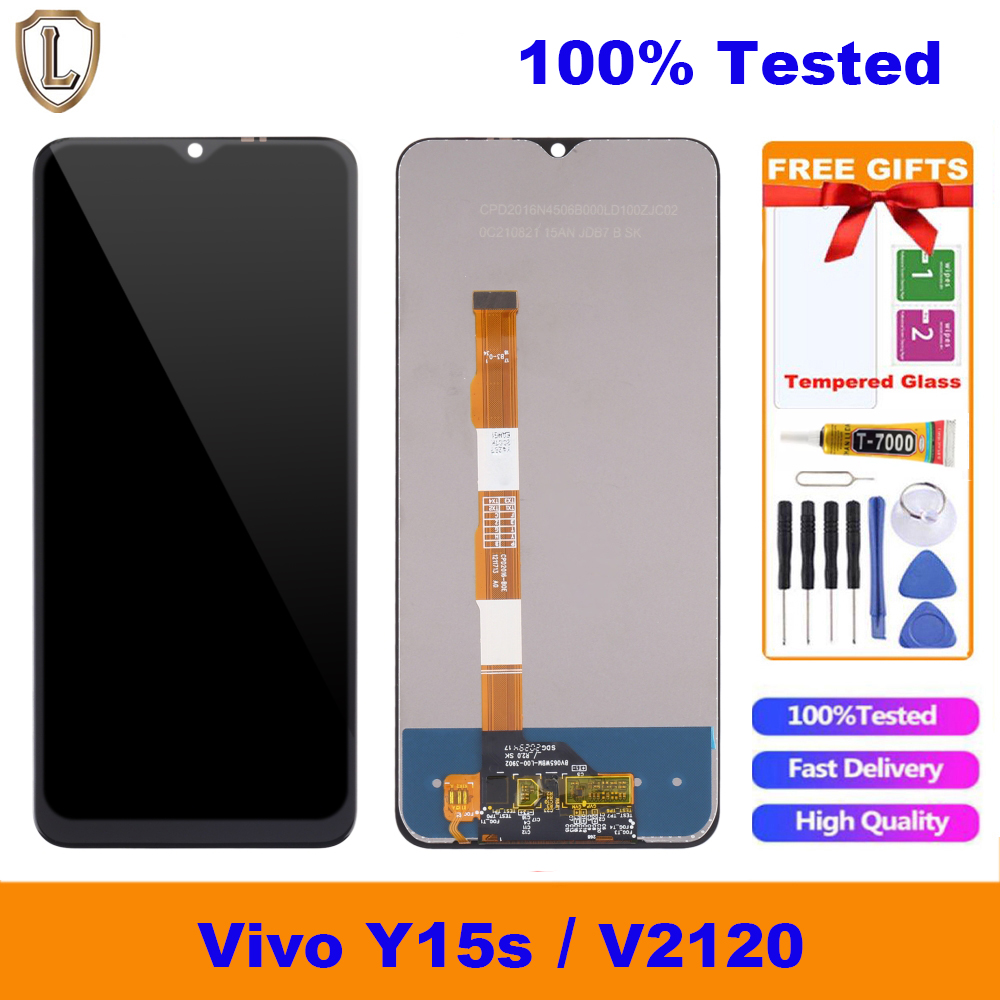 vivo y15s lcd