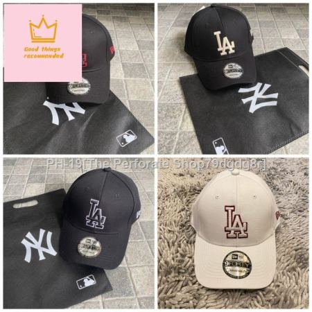 ○✕ Mlb x New Era LA Cap Big Logo Tottebag Hat