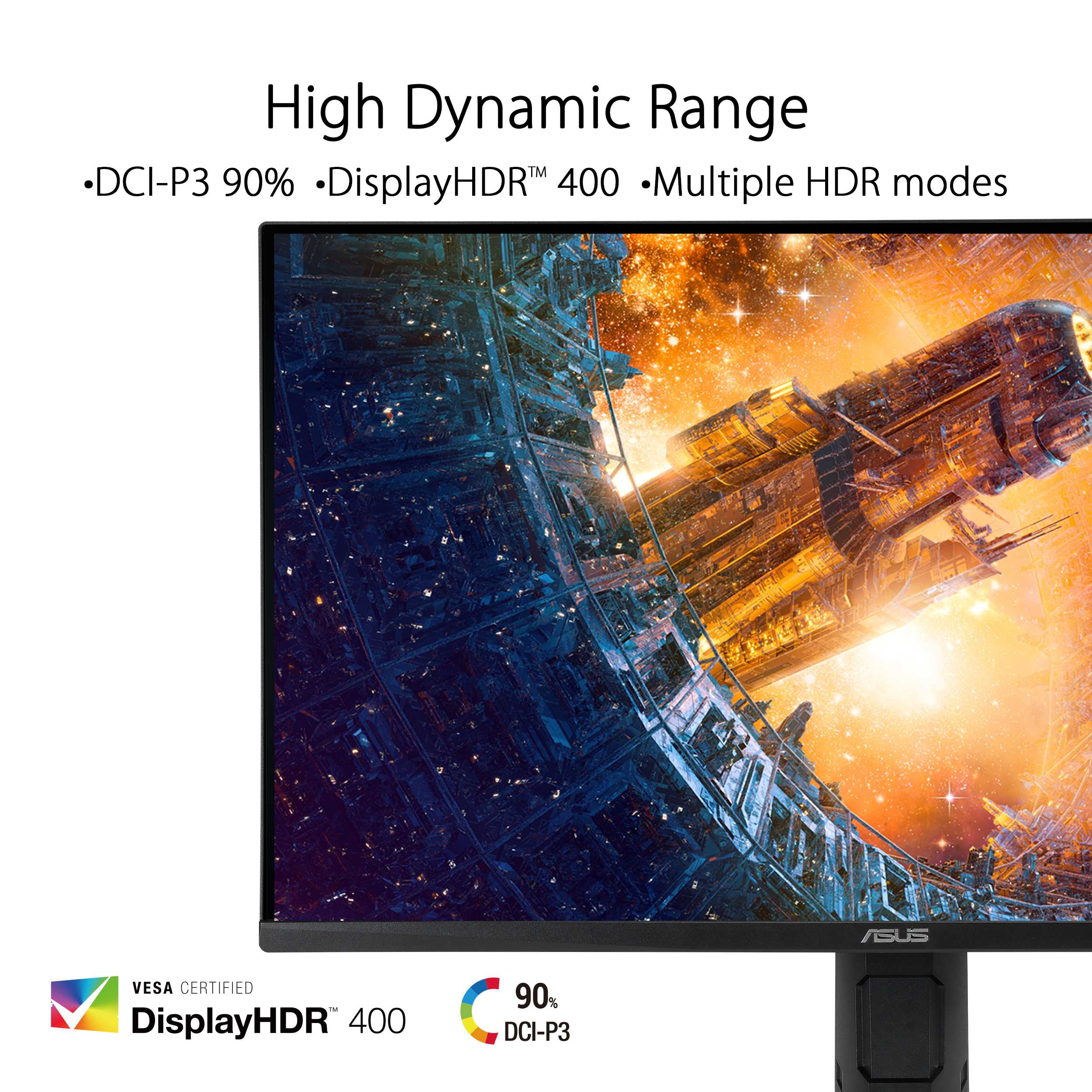 ASUS TUF Gaming VG28UQL1A Gaming Monitor — 28-inch 4K UHD