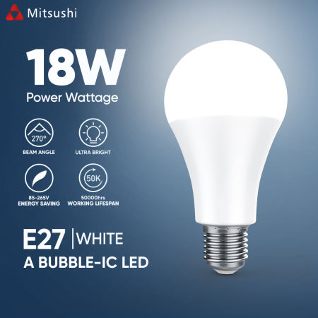 Mitsushi Energy-Saving LED Bulb