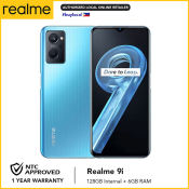 Realme 9i Smartphone - Big Sale, 12+512GB, Dual SIM