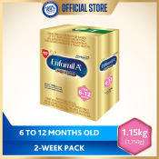 Enfamil A+ Two Nurapro 1.15kg Infant Formula Milk Supplement Powder for 6-12 Months