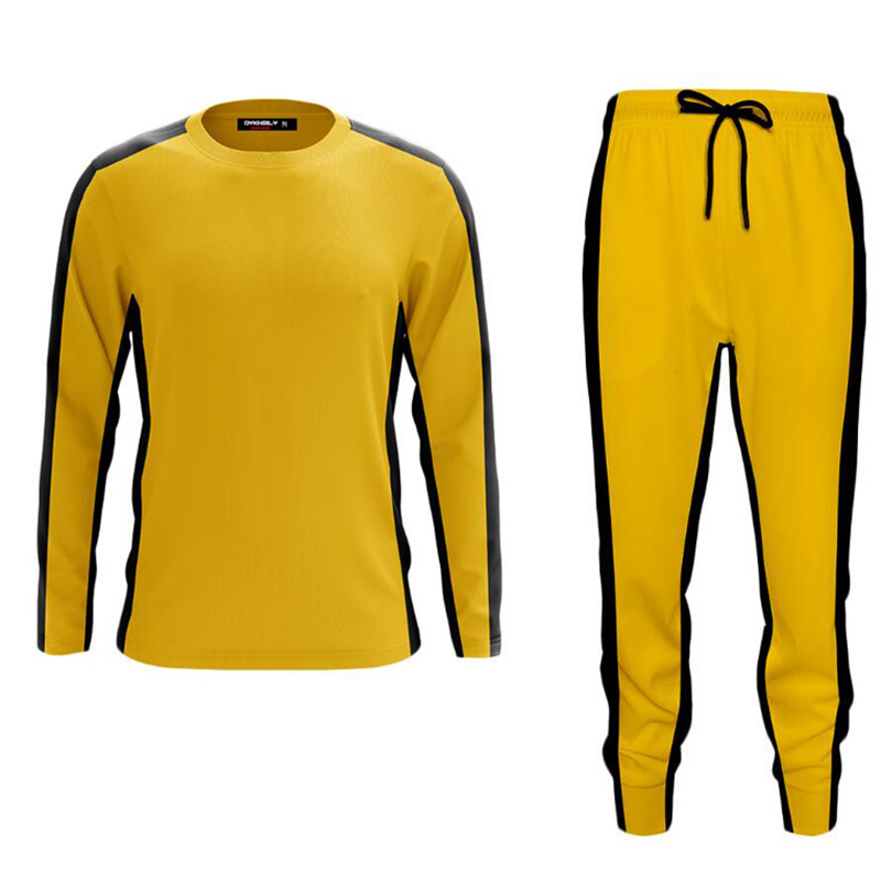 Bruce Lee Yellow Pants | vlr.eng.br