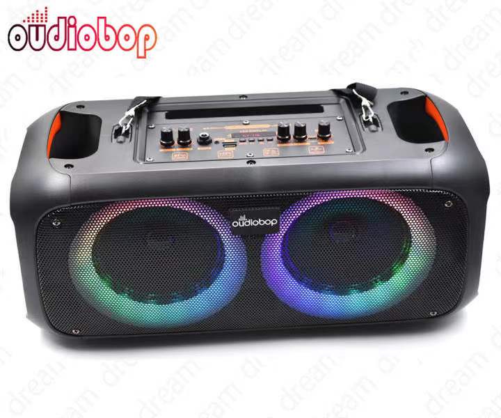 Goodmans mega bass wireless best sale party speaker