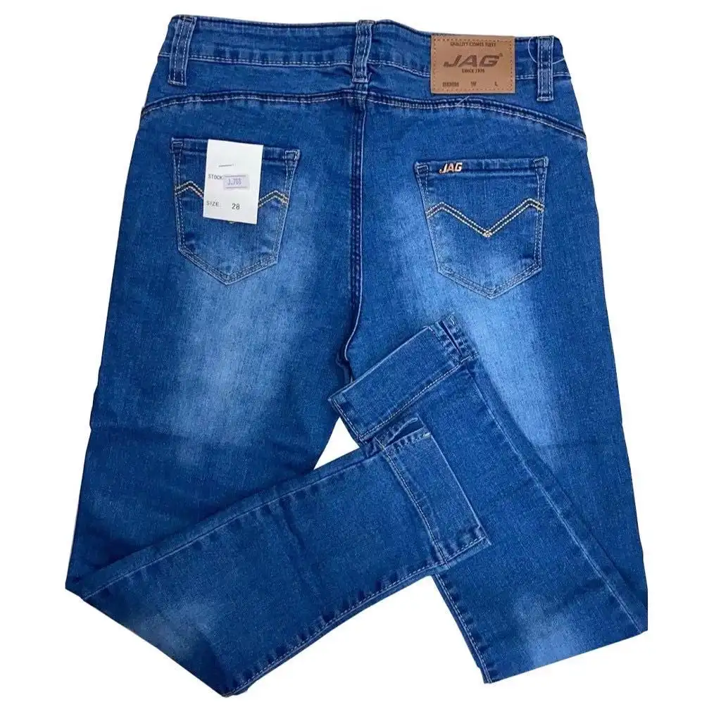 womens long black jeans