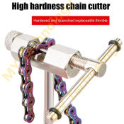 bicycle  chain cutter bicycle tool bike chain cutter P6015