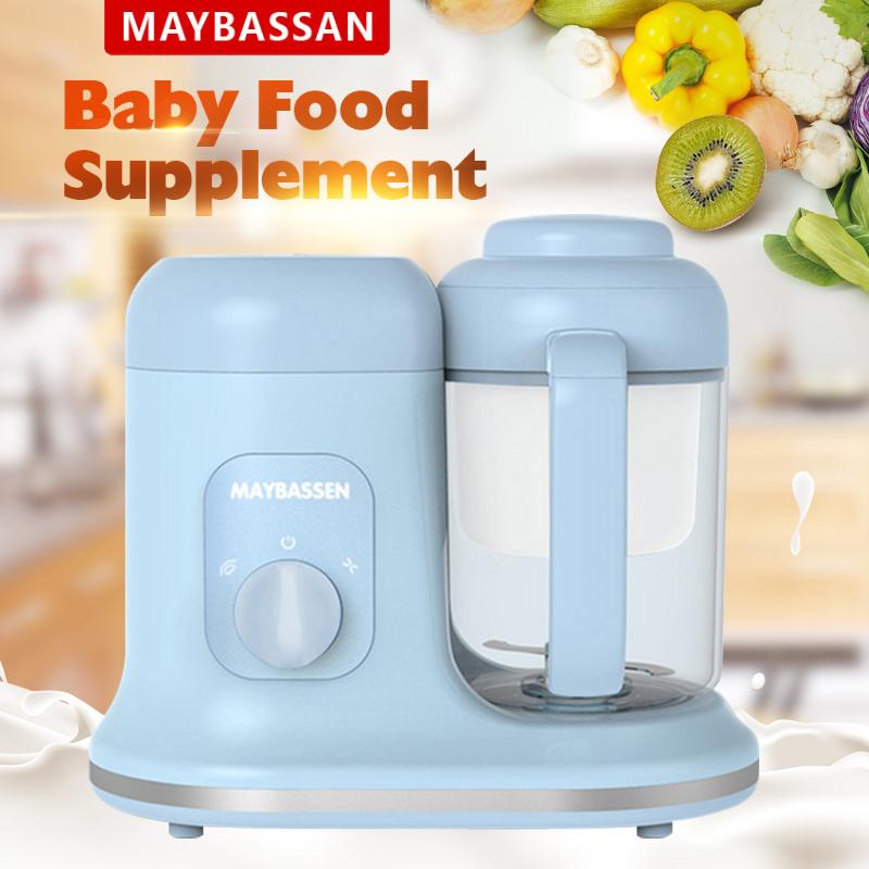 maybassen baby food processor