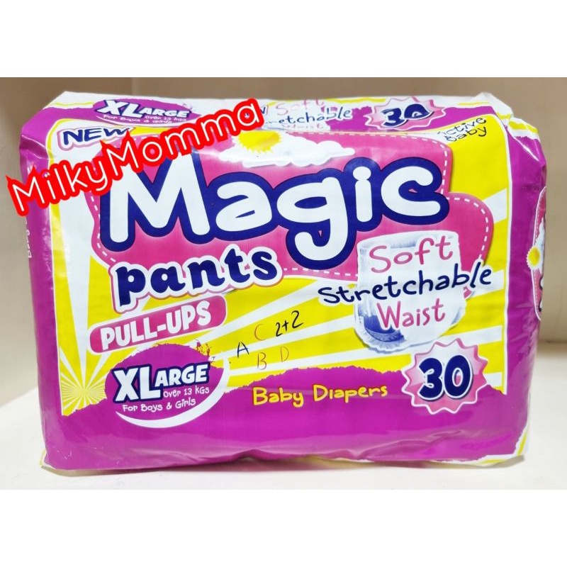 ✮Magic Pants M - XXL (choose variation 