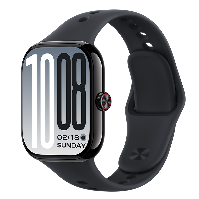 vivo WATCH GT 2 Smartwatch - 2.02" AMOLED Display, 25-Day Ultra-Long Battery Life, 100+ Pro Sports Modes, Dual-Band Polarized GPS, AI 24/7 Health & Sleep Monitoring, Built-in Workout Courses & Mini Games, Square Aesthetic Design, vivo BlueOS Compatible - Image 3