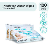 Neofresh Water Wipes / Baby Wipes Pack of 3 - 180 Pulls