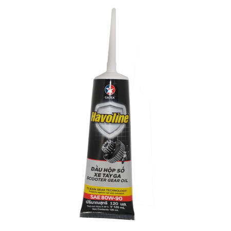 Caltex Havoline® Scooter Gear Oil 120ml