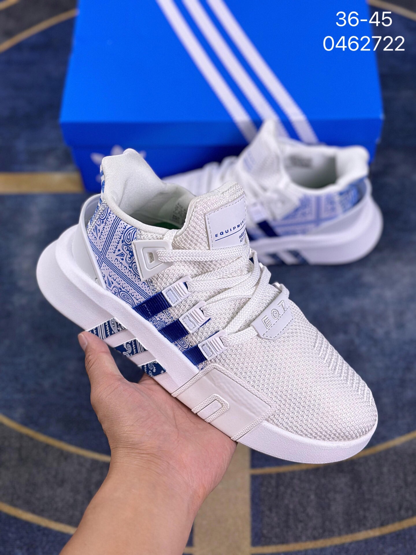 Shop Adidas Eqt Bask Adv at Best Prices and Deals Lazada Philippines