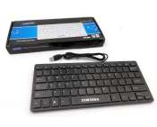 Samsung Mini Wired USB Keyboard for Laptop and PC