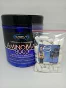 GASPARI AMINO MAX8000 - 100% Pure & Authentic