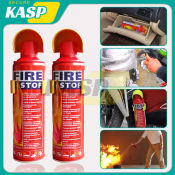Portable Car Fire Extinguisher - 500ml