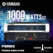 YAMAHA P9000S Professional Stage Audio Amplifier